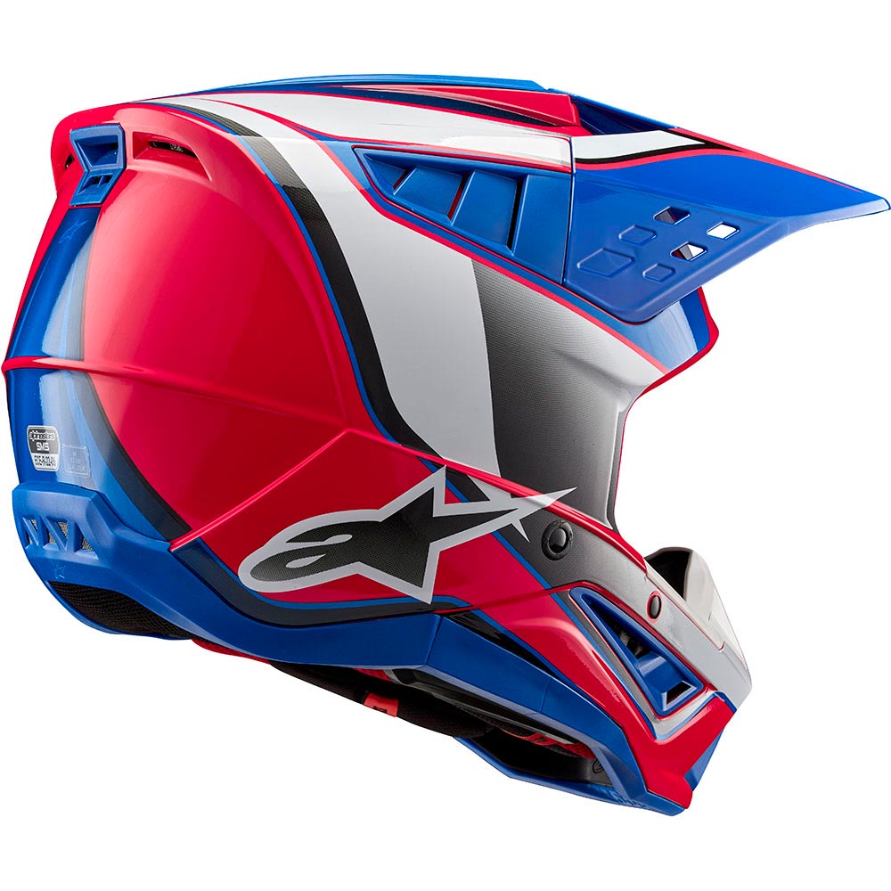 S-M5 Casco da vela