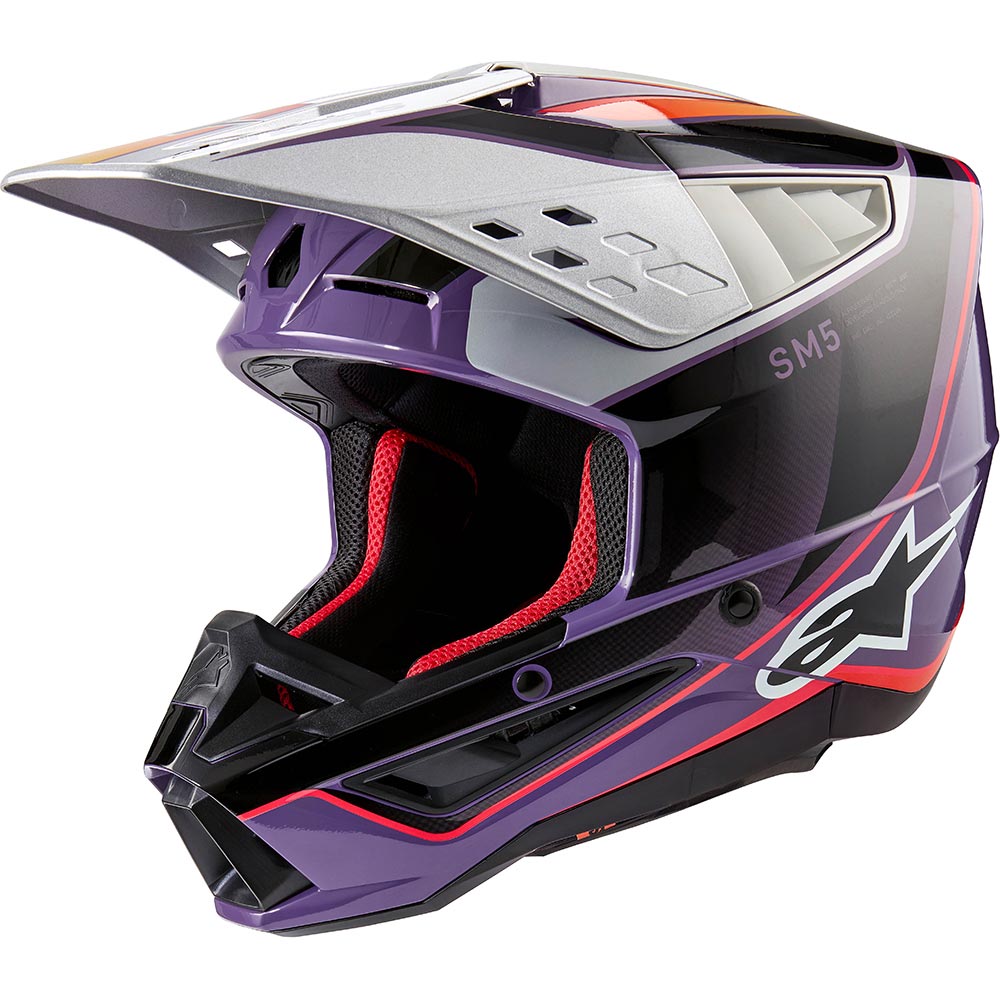 S-M5 Casco da vela