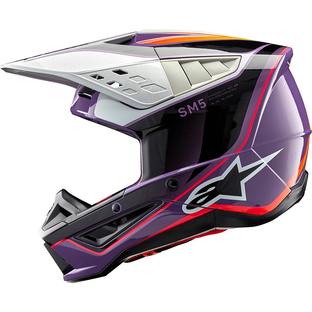 S-M5 Casco da vela