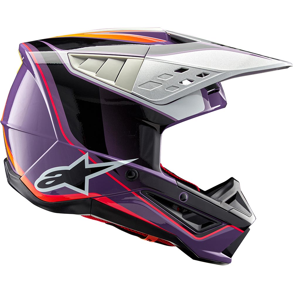 S-M5 Casco da vela