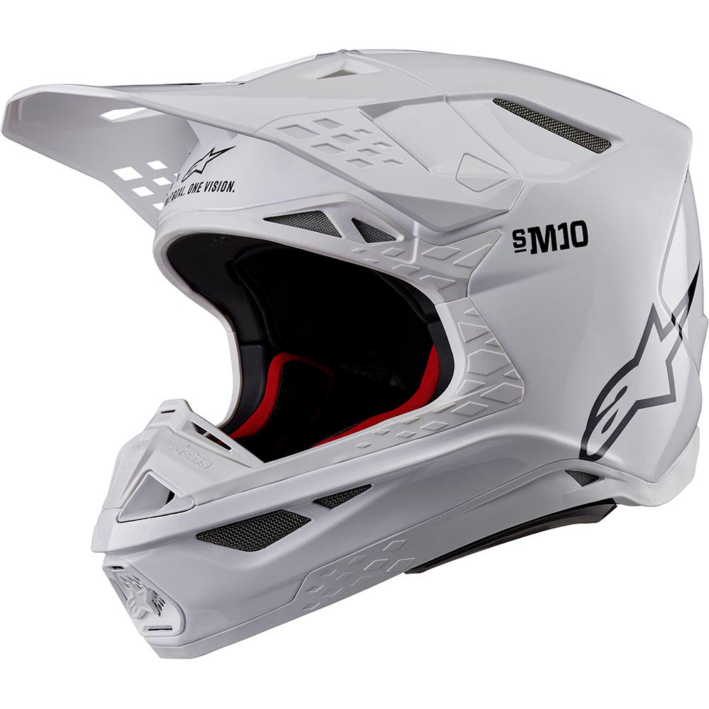 Casco solido Supertech S-M10