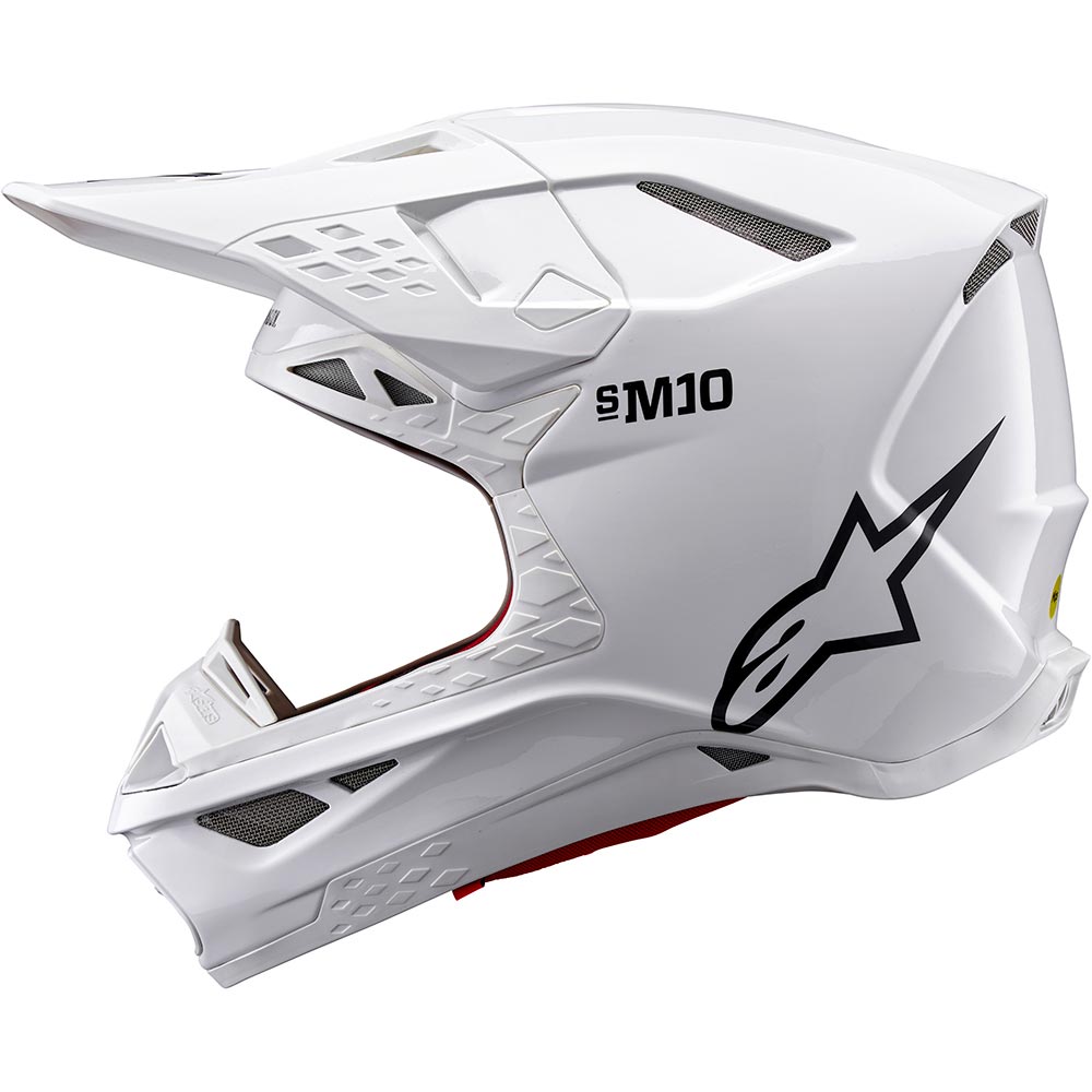 Casco solido Supertech S-M10