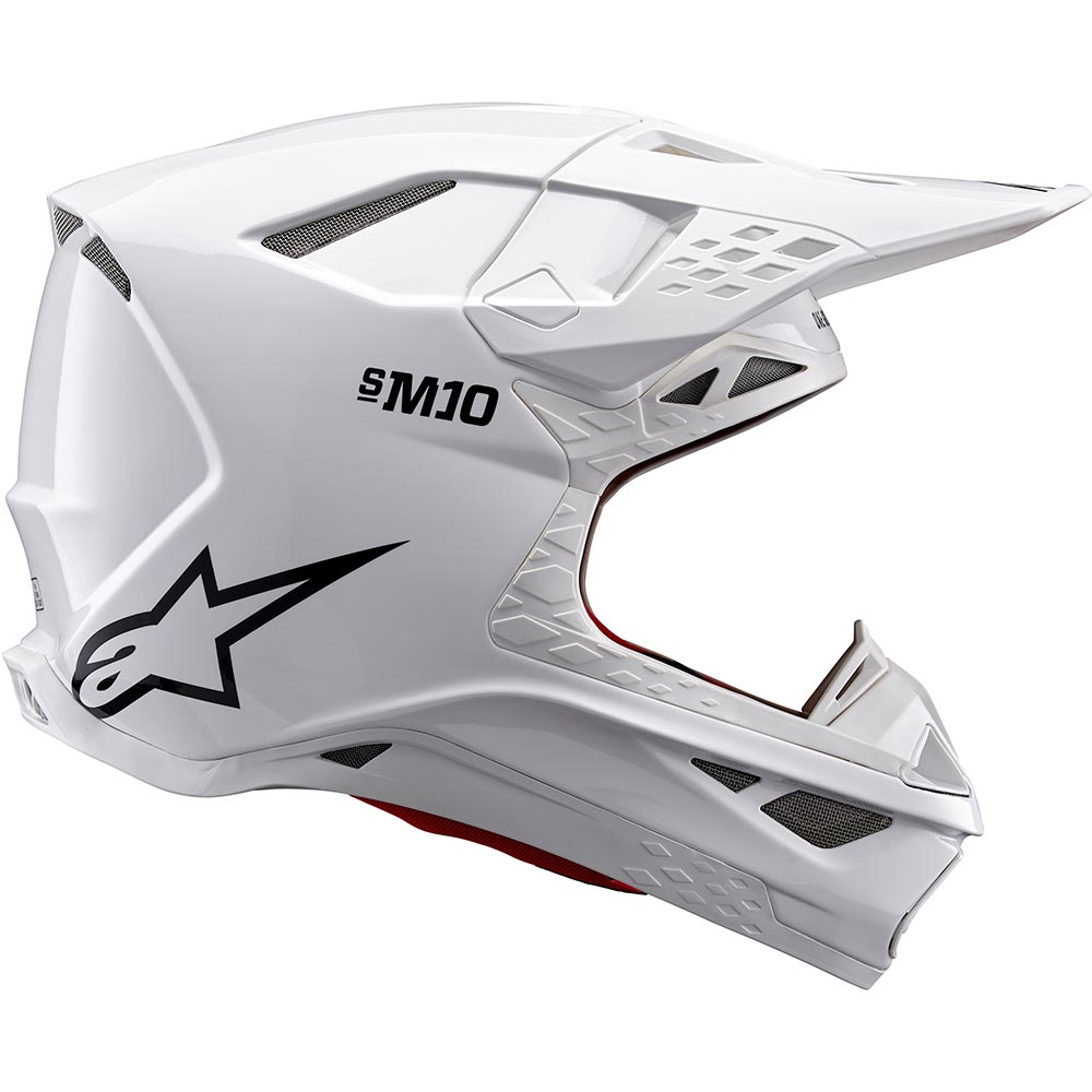 Casco solido Supertech S-M10