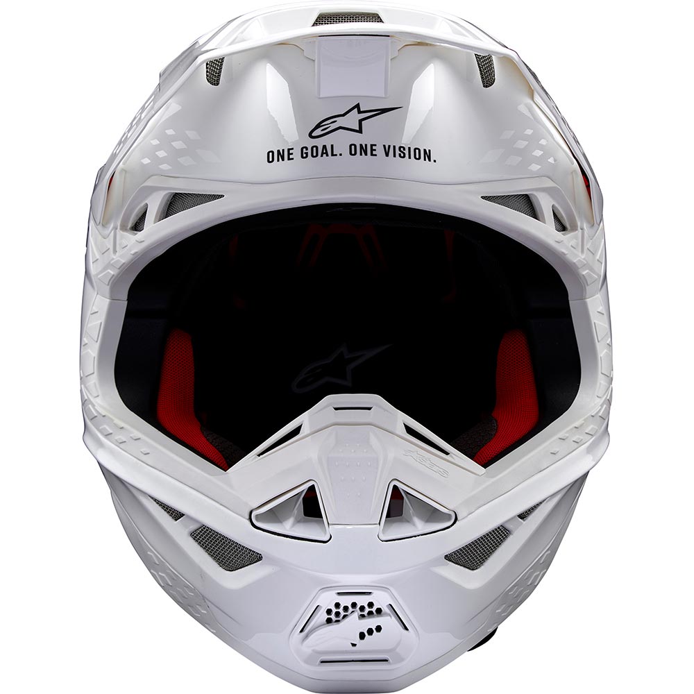 Casco solido Supertech S-M10