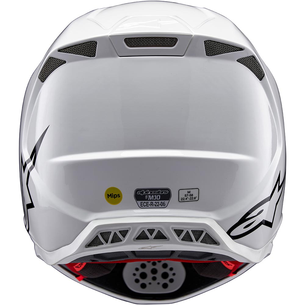 Casco solido Supertech S-M10