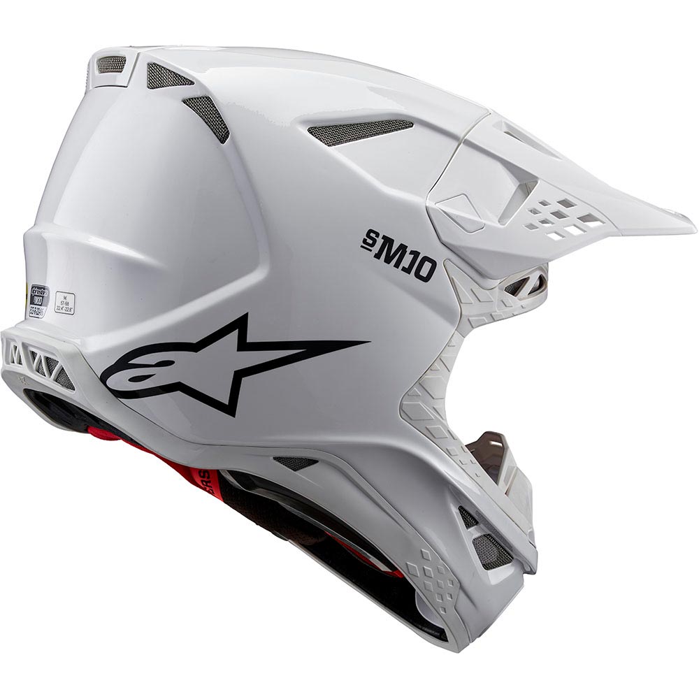 Casco solido Supertech S-M10