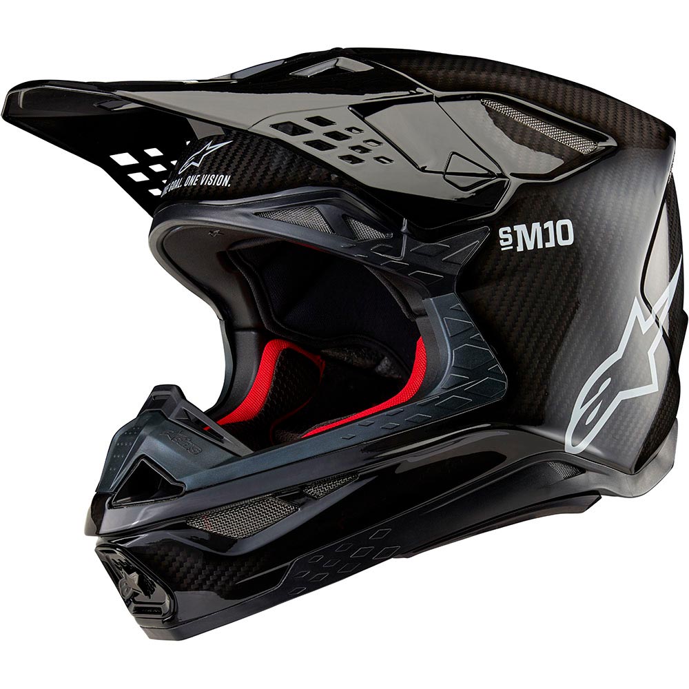 Casco solido Supertech S-M10