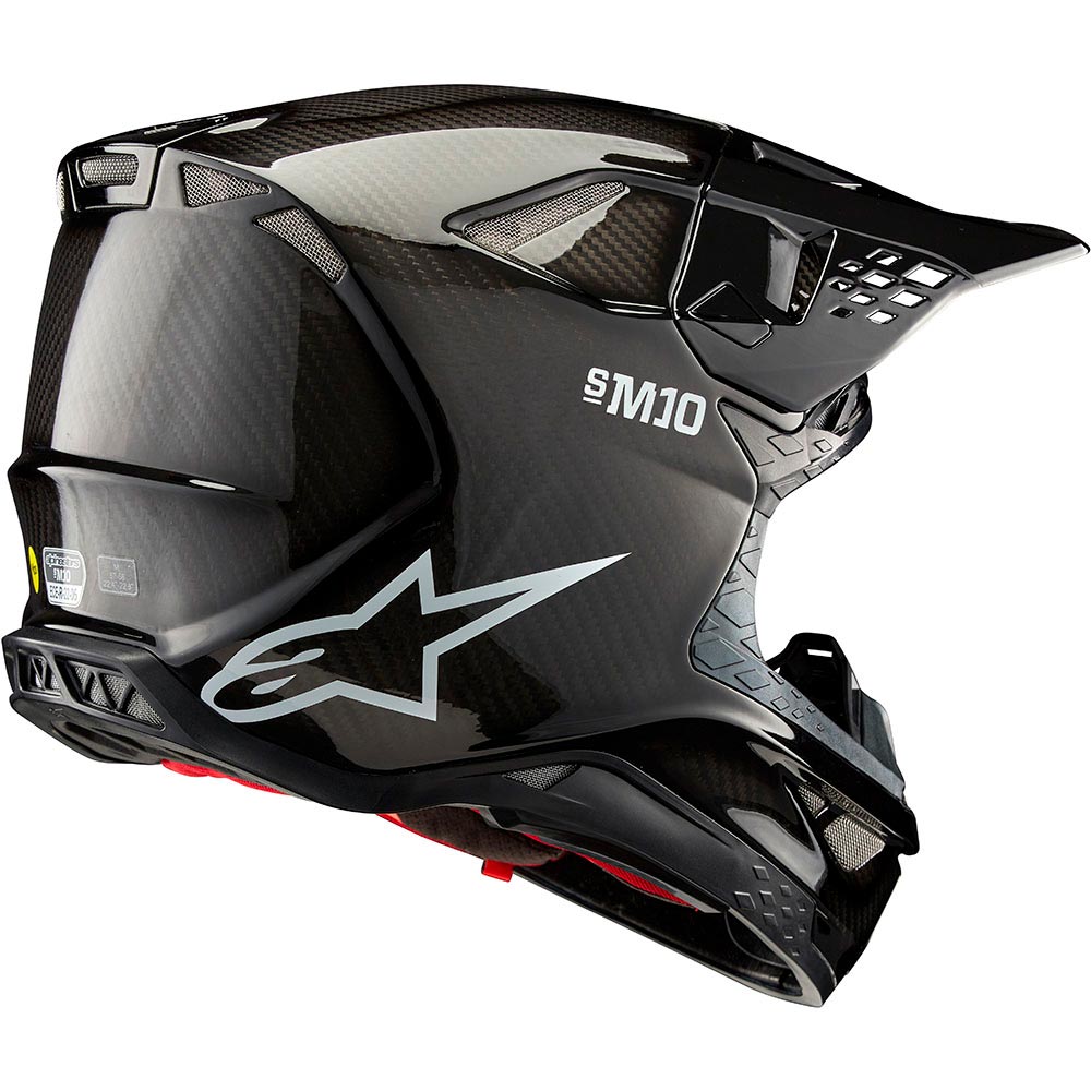 Casco solido Supertech S-M10