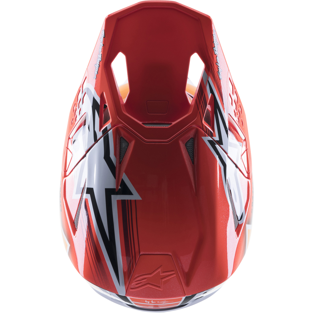 Casco Supertech S-M10 Troy Lee Design