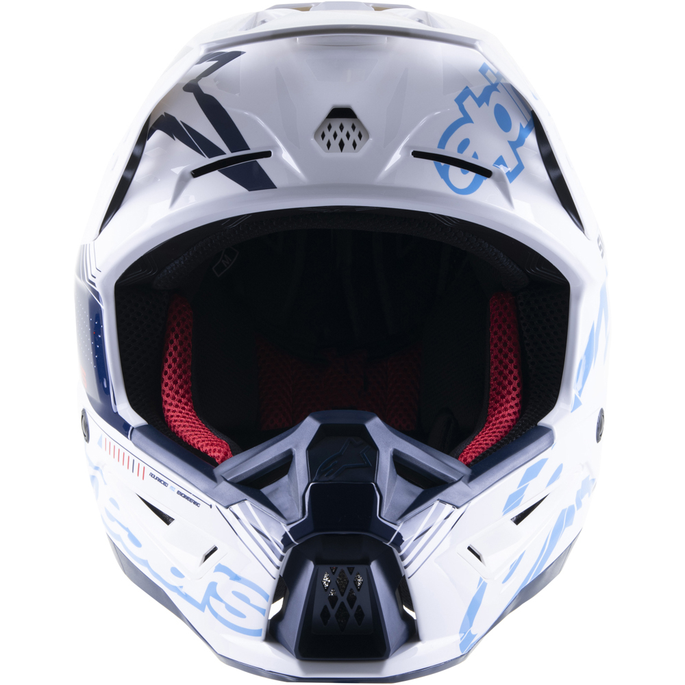 Casco d'azione Supertech S-M5