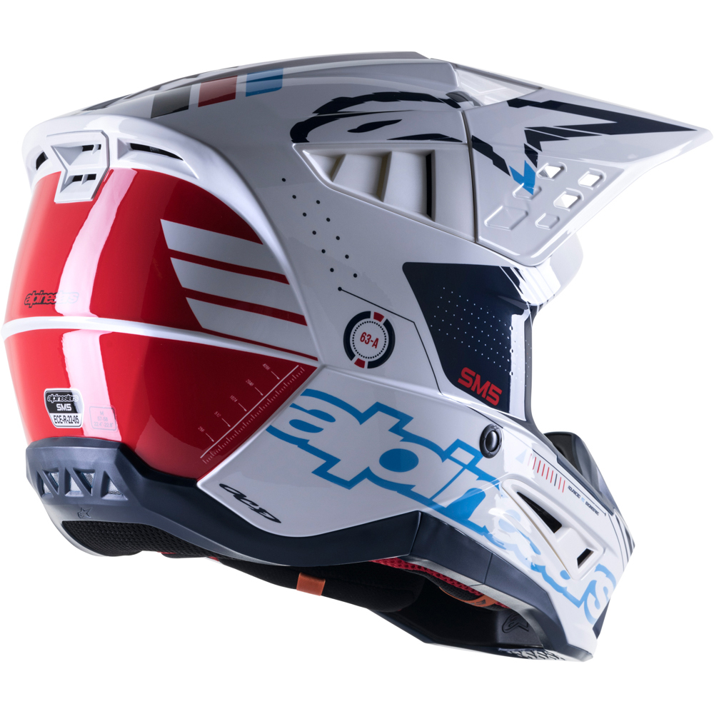 Casco d'azione Supertech S-M5