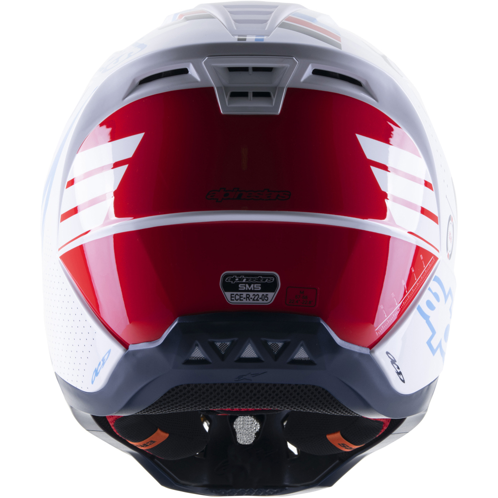 Casco d'azione Supertech S-M5