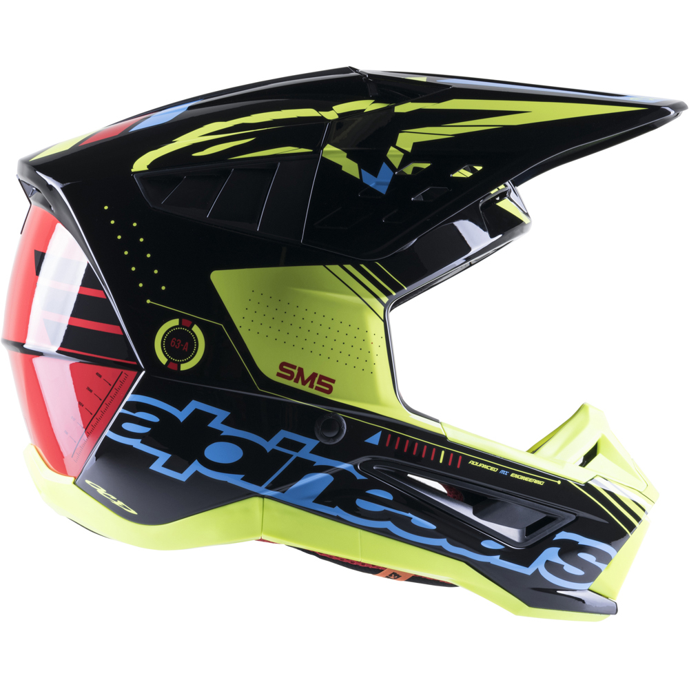 Casco d'azione Supertech S-M5