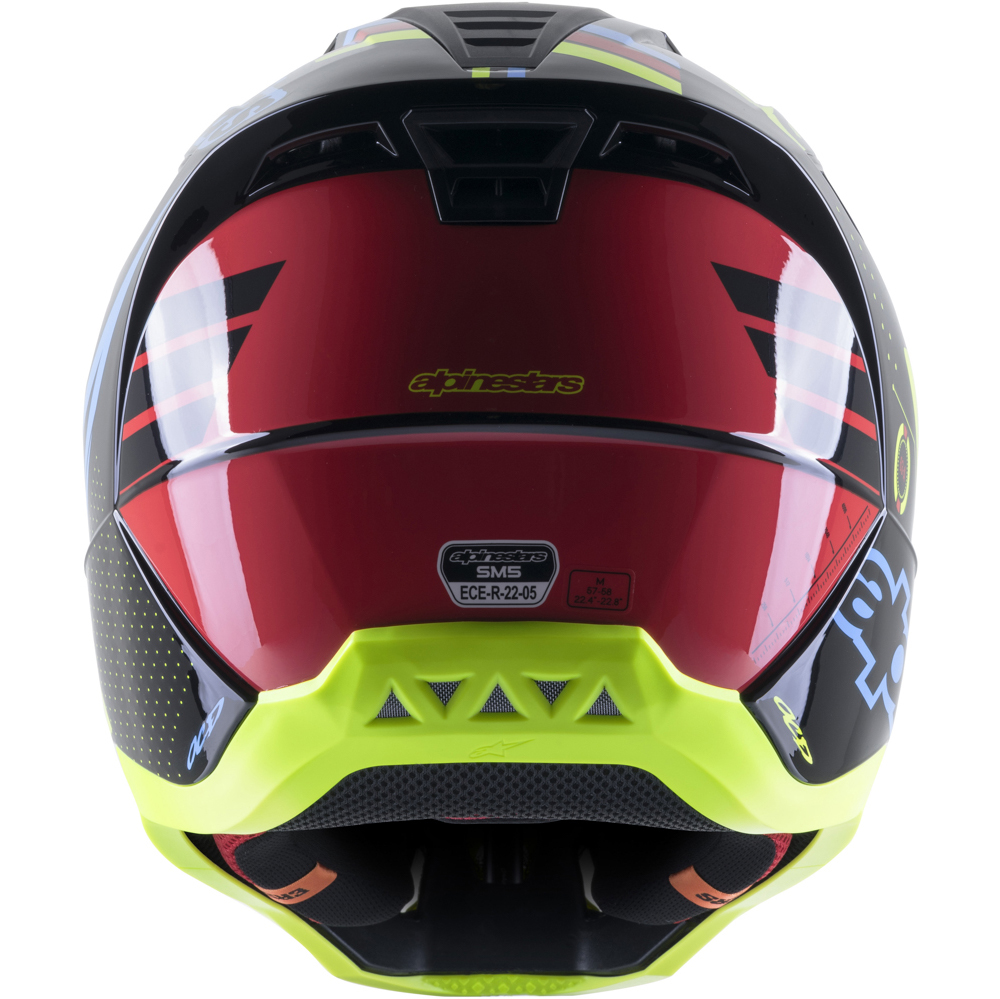 Casco d'azione Supertech S-M5