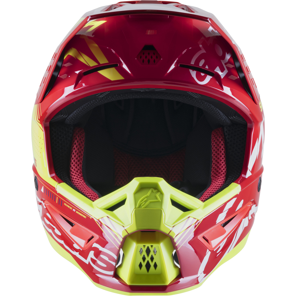 Casco d'azione Supertech S-M5