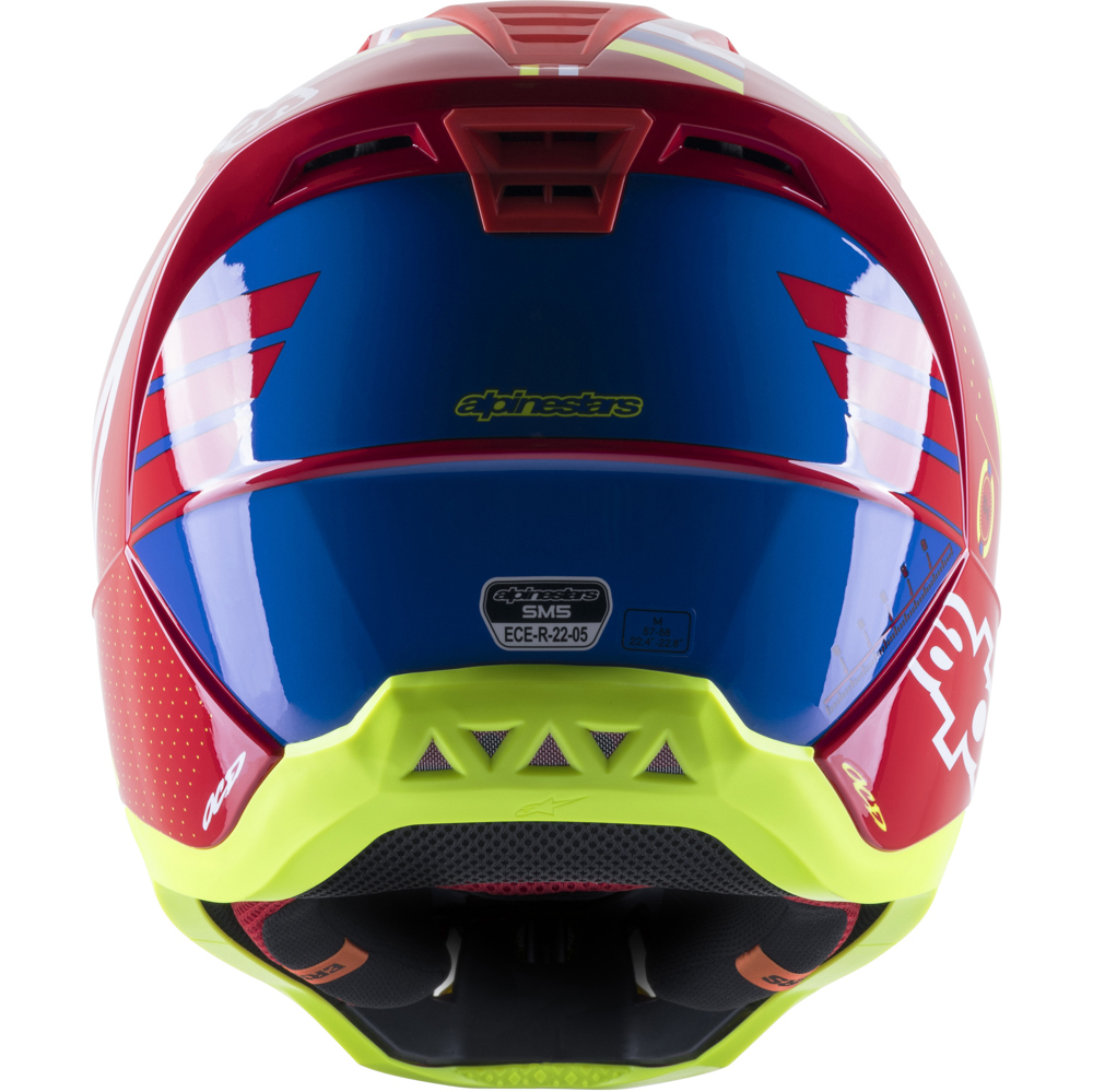 Casco d'azione Supertech S-M5