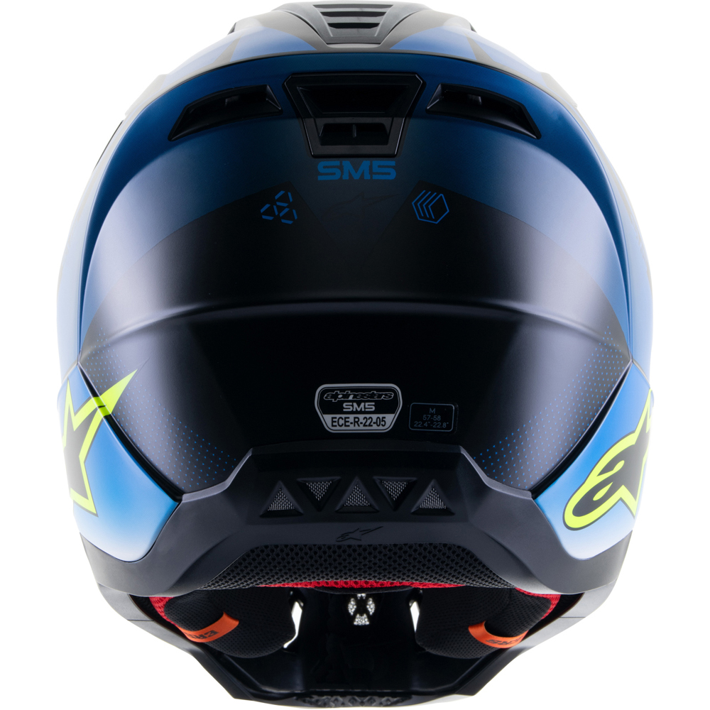 Casco Supertech S-M5 Rayon