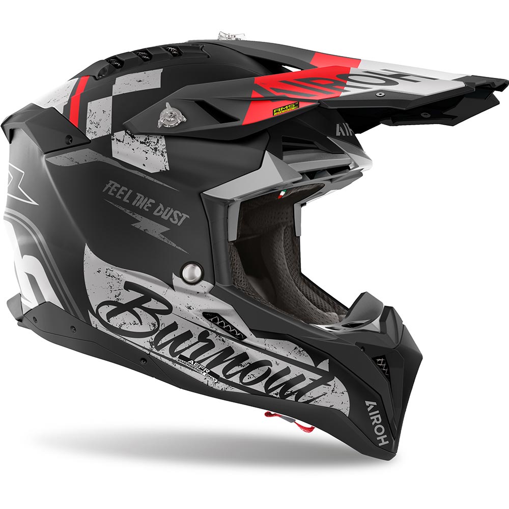 Casco Aviator 3 Burnout
