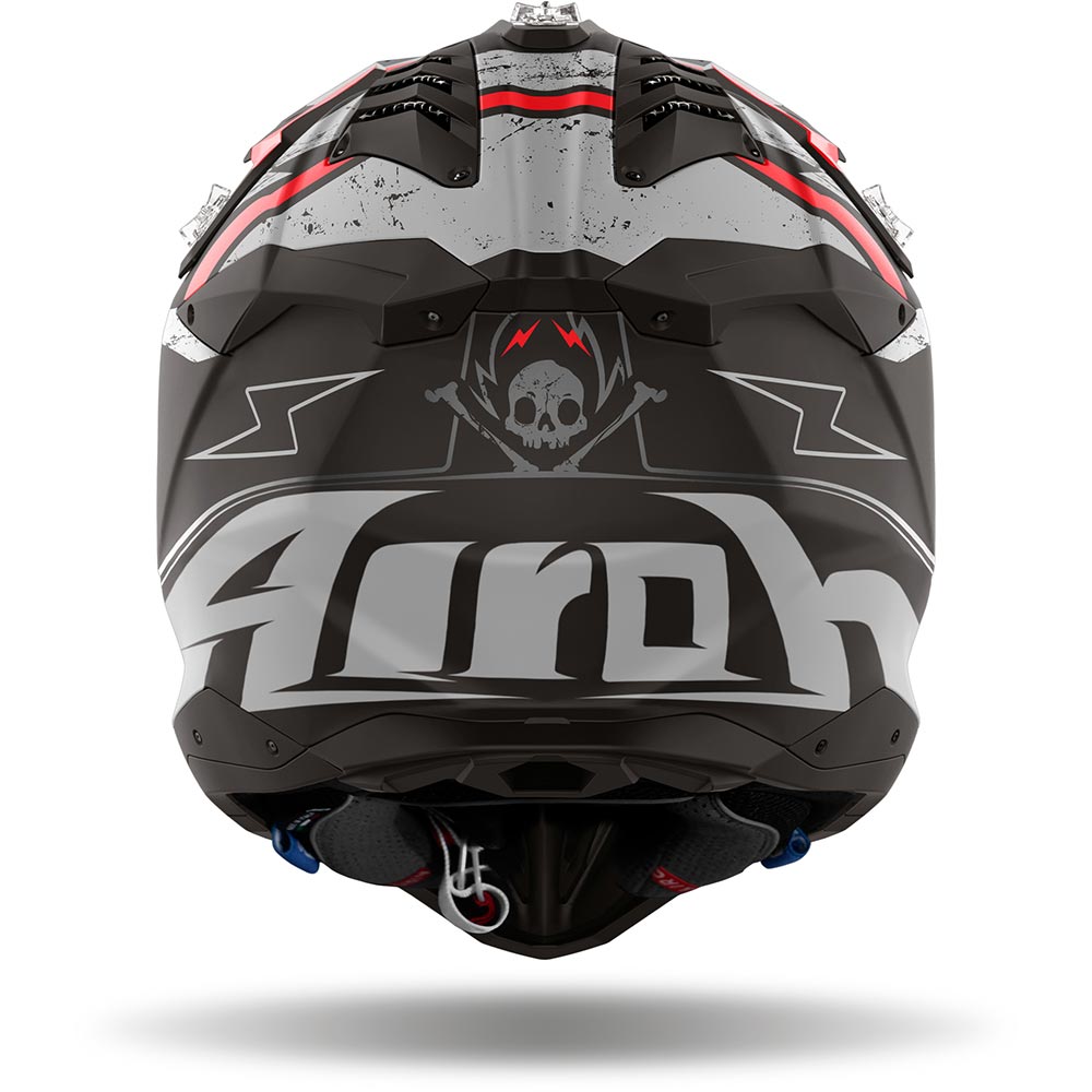 Casco Aviator 3 Burnout
