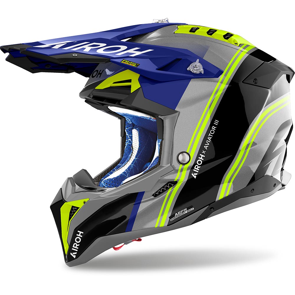 Casco Aviator 3 Hima