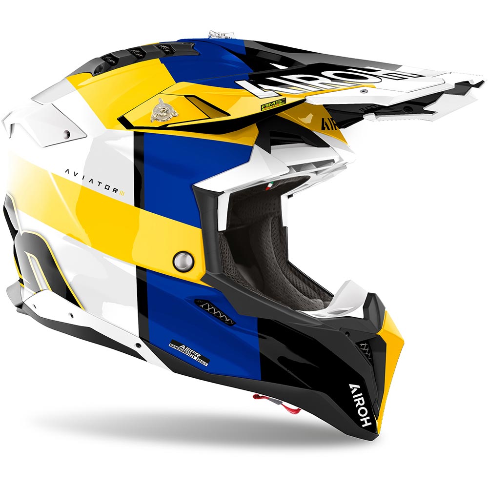 Casco Aviator 3 Monarch
