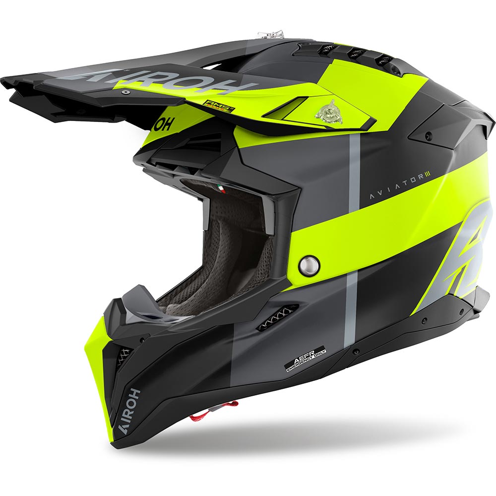 Casco Aviator 3 Monarch