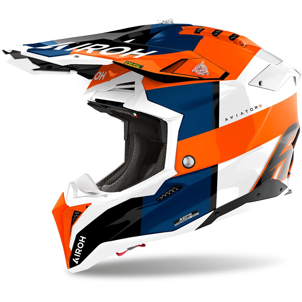 Casco Aviator 3 Monarch
