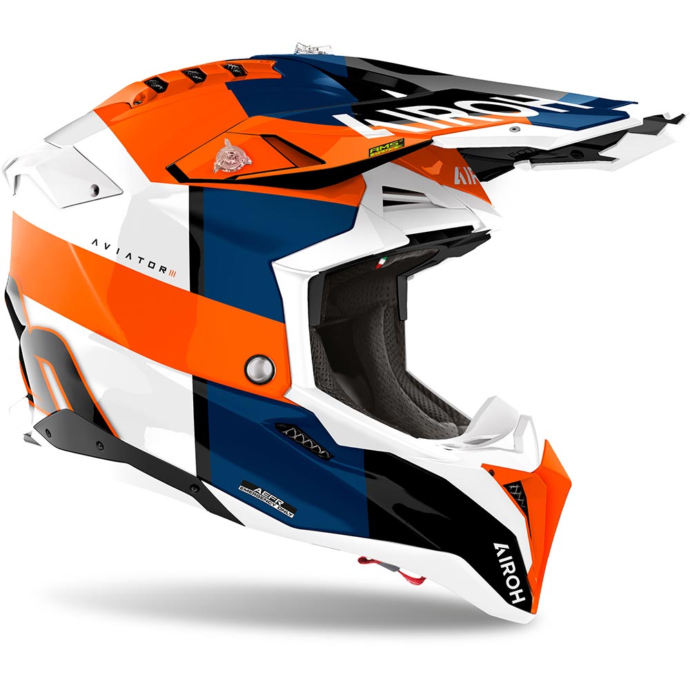 Casco Aviator 3 Monarch
