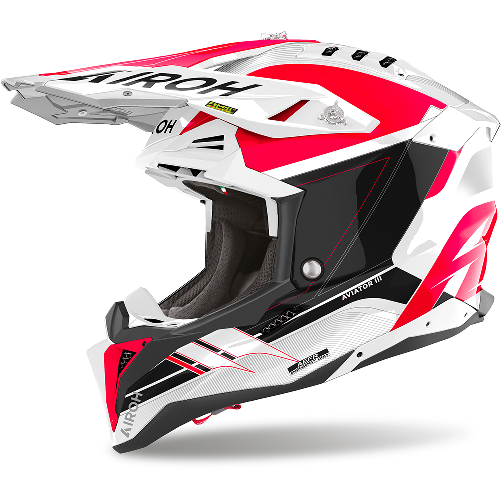 Casco Aviator 3 Saber