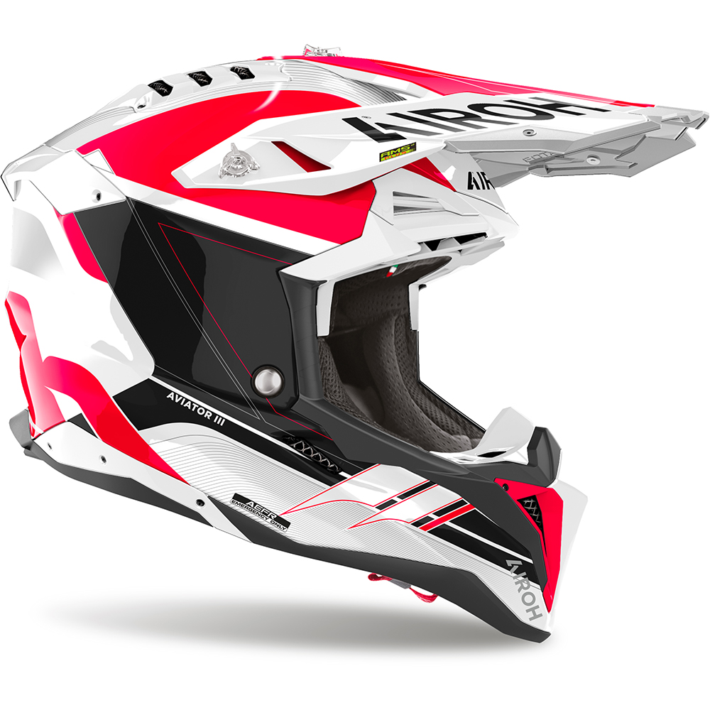 Casco Aviator 3 Saber