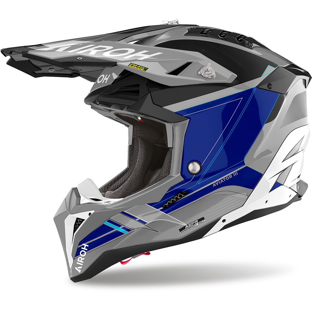 Casco Aviator 3 Saber