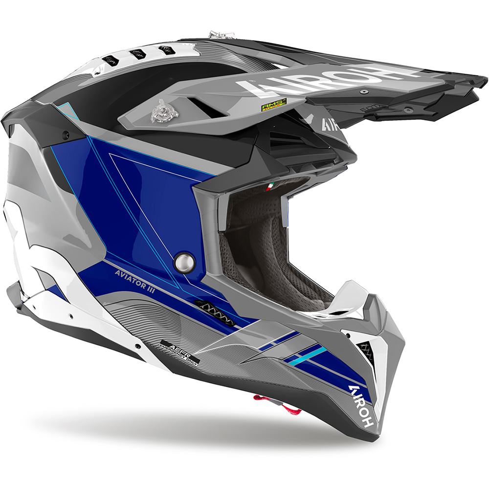 Casco Aviator 3 Saber