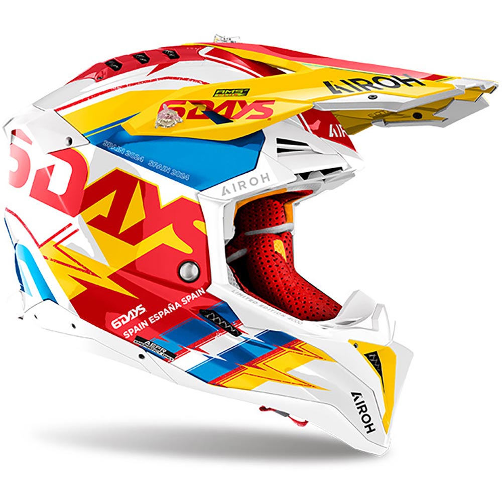 Casco Aviator 3 [day] Spagna 2024