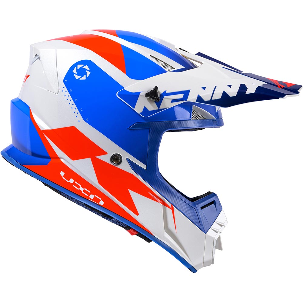 Casco Track Kid - 2024