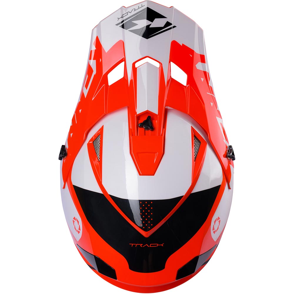 Casco Track Kid - 2024