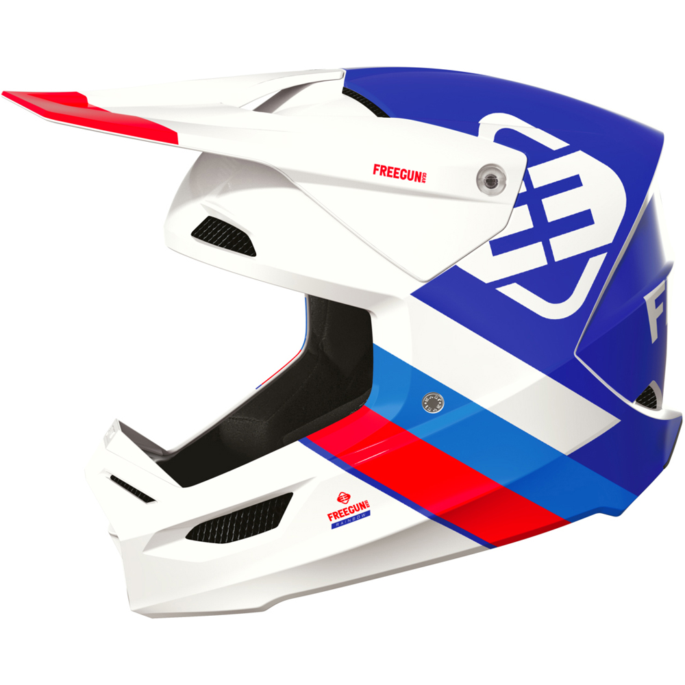 Casco XP4 Rainbow