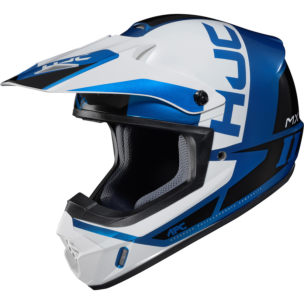 Casco CS-MX II Creed