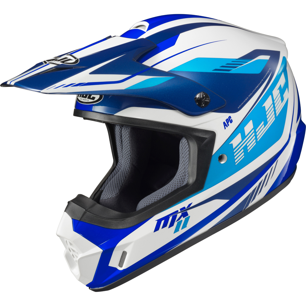 Casco CS-MX II Drift