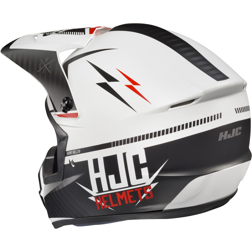 Casco Tweek CS-MX II