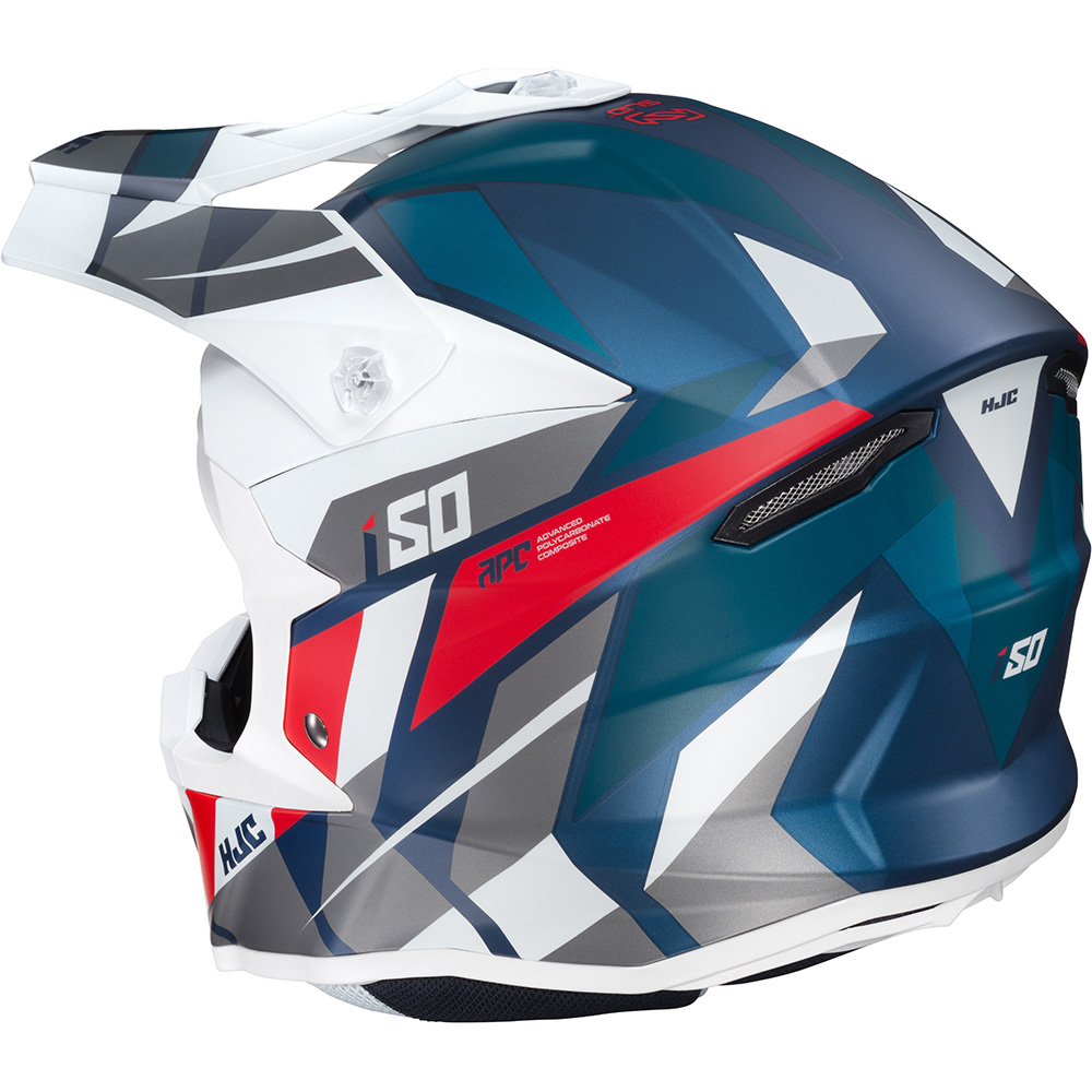 Casco i50 Vanish