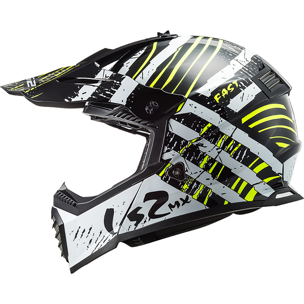 MX437 Casco Fast Evo Verve