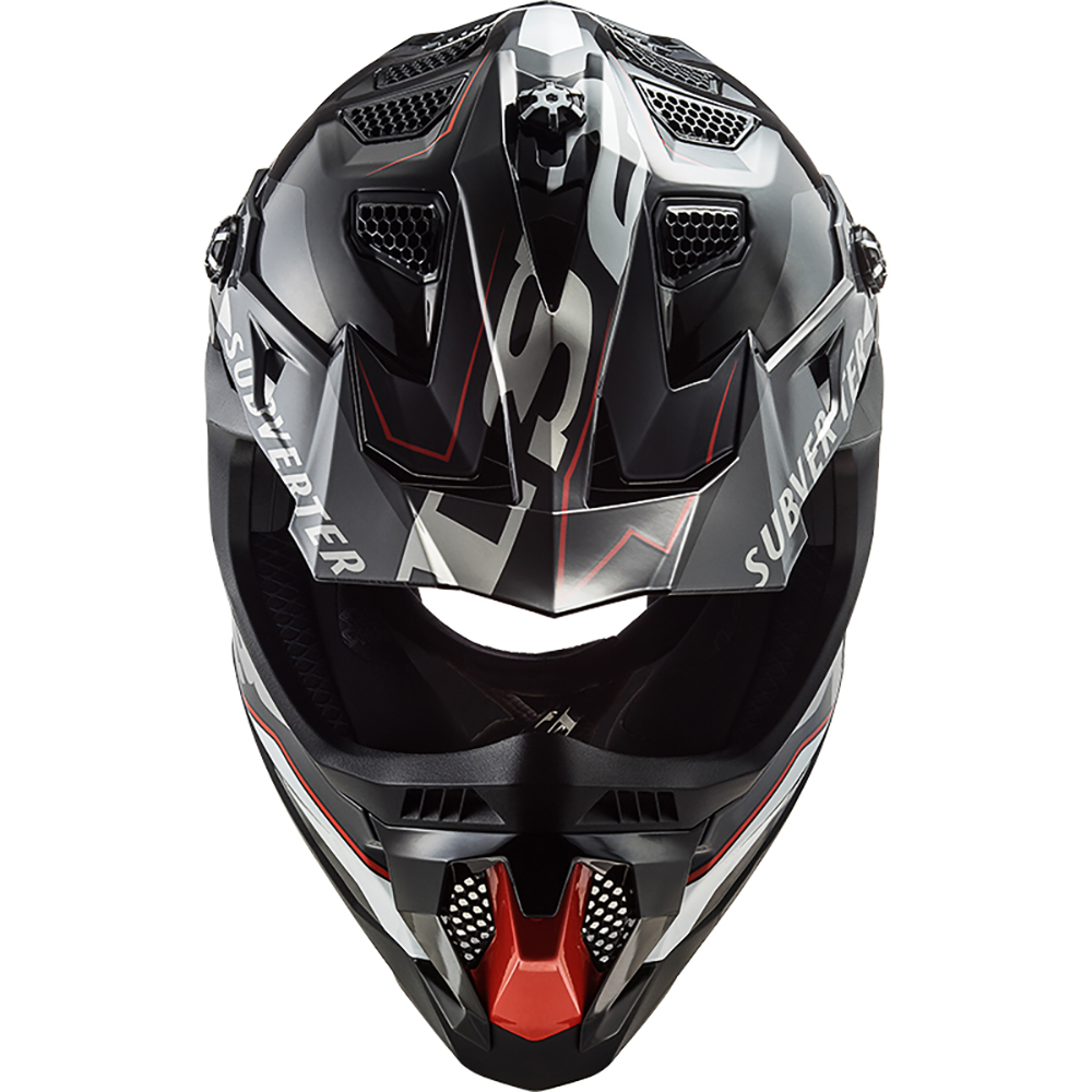 Casco MX700 Subverter Evo Arched