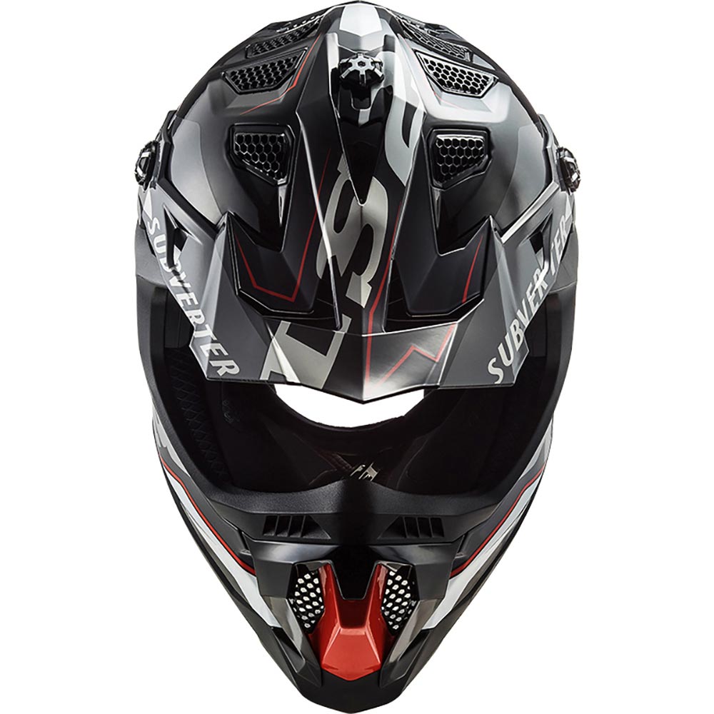 Casco MX700 Subverter Evo II Arched