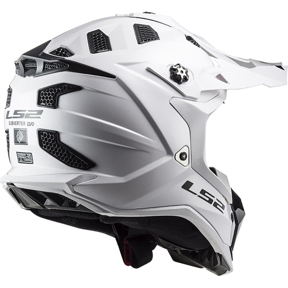 Casco solido MX700 Subverter Evo II