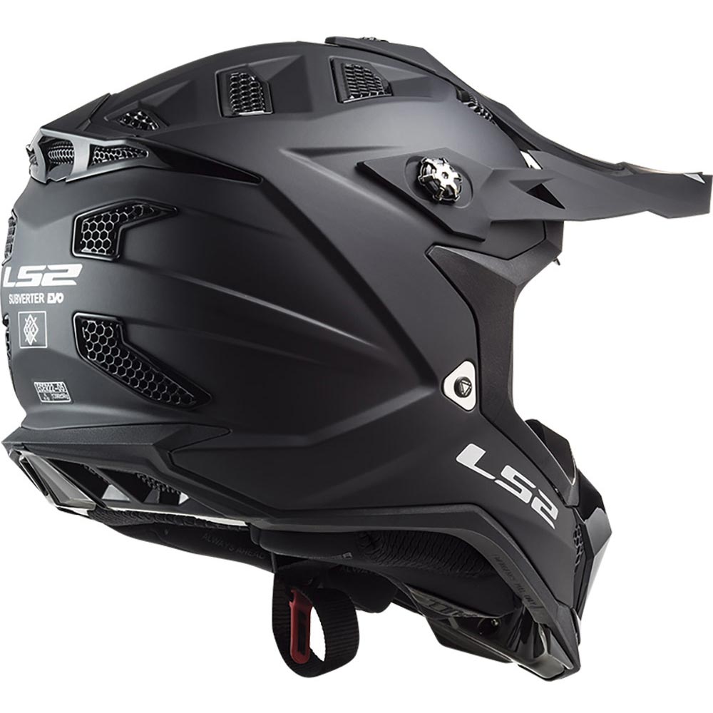 Casco solido MX700 Subverter Evo II