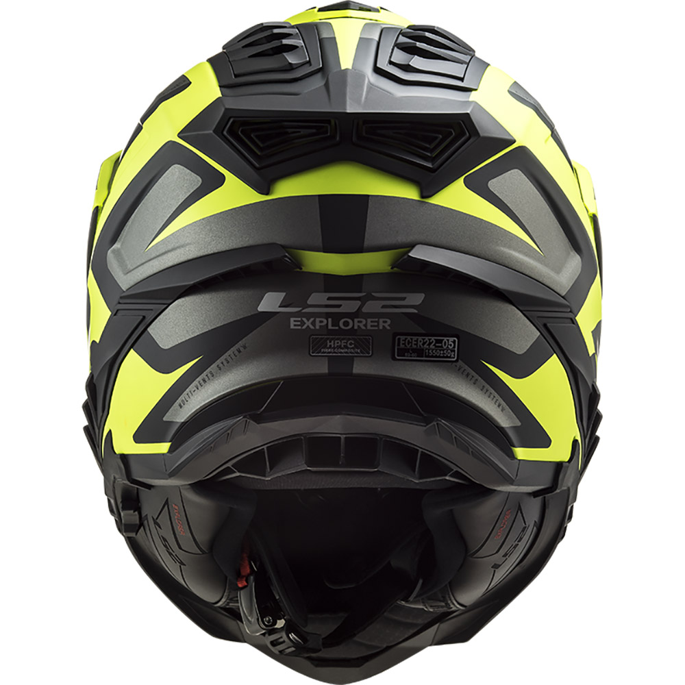 Cuffie MX701 Explorer HPFC Alter