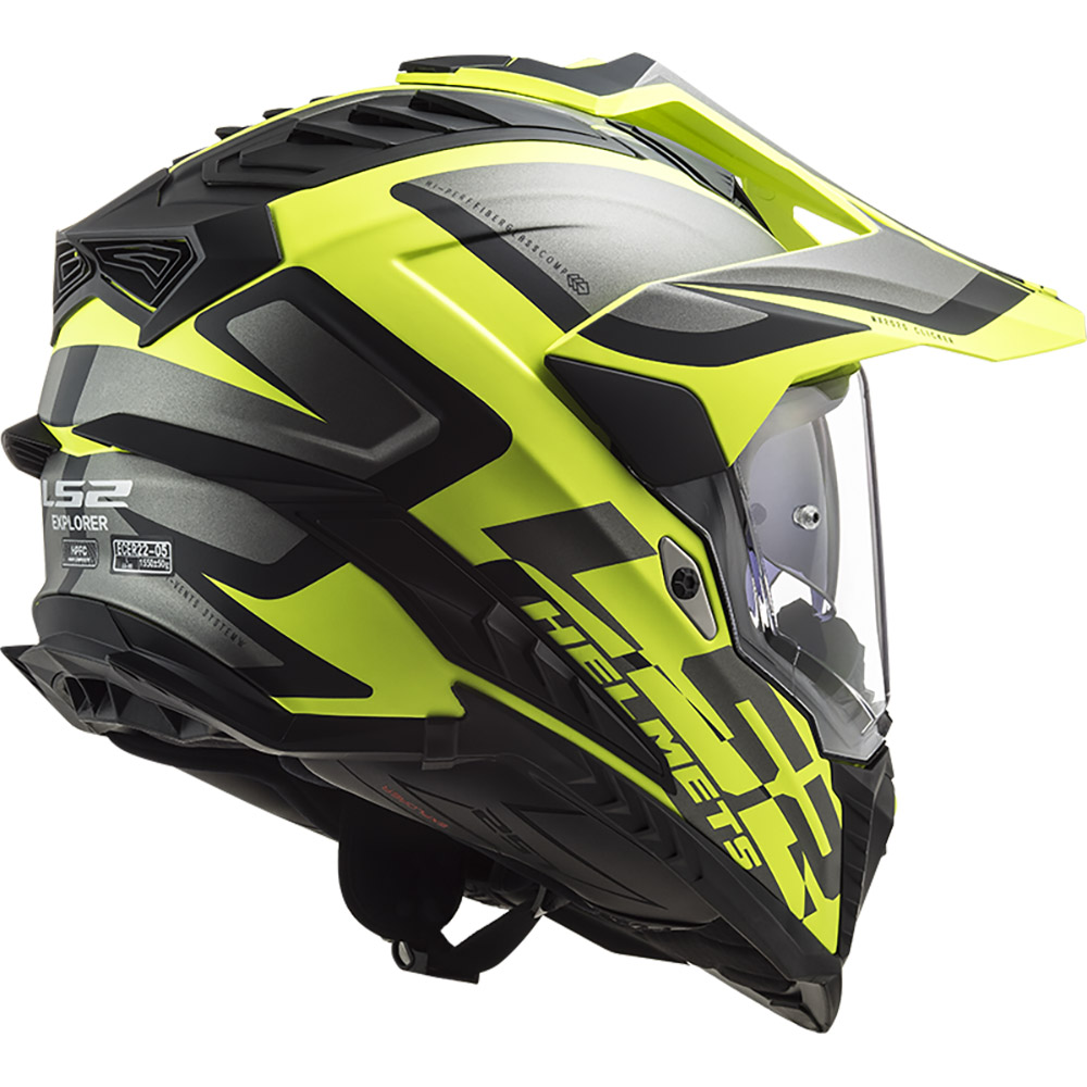 Cuffie MX701 Explorer HPFC Alter