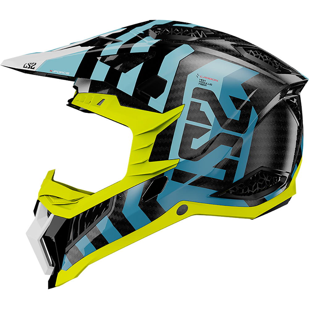 MX703 X-Force Casco barriera