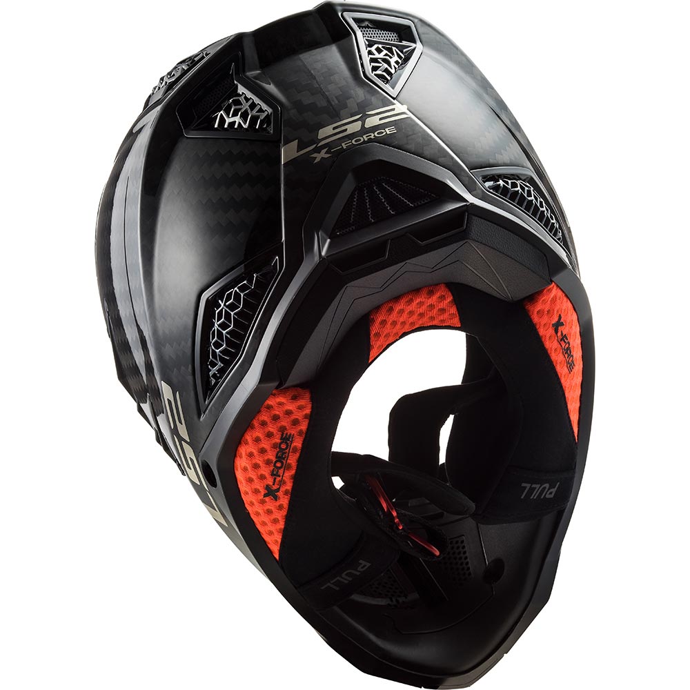 Casco MX703 X-Force Carbon