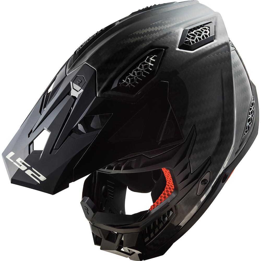 Casco MX703 X-Force Carbon